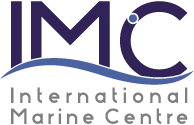 Logo International Marine Centre, Oristano